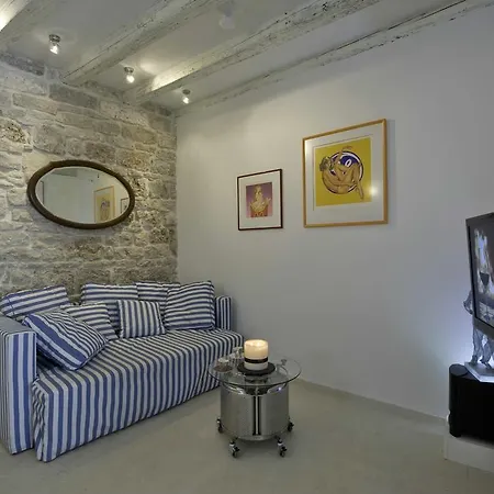 Whooart Apartament Komiža